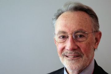 Foto del Professor Mauro Moroni