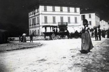 La Crociera agli inizi del '900