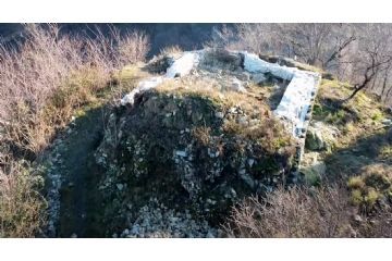 resti della torretta