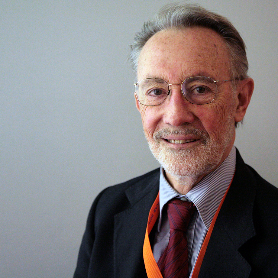 Foto del Professor Mauro Moroni