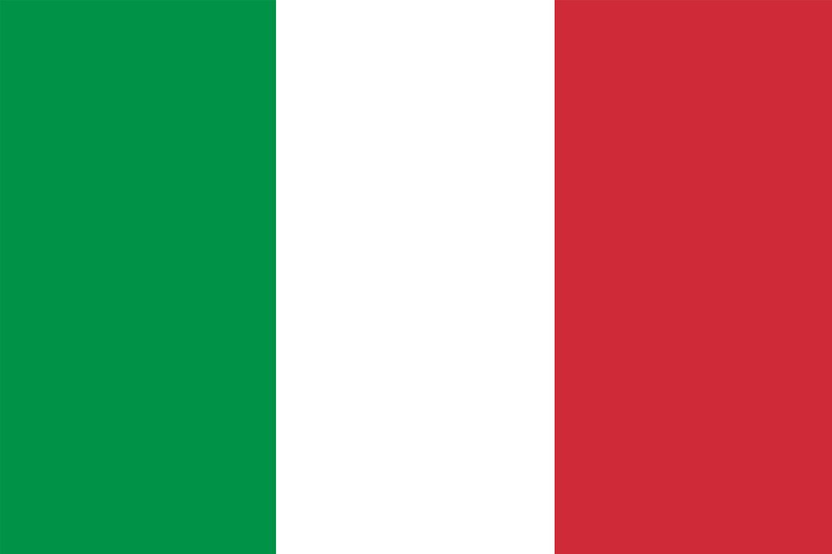 Bandiera Italiana