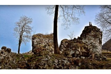 Resti Castello del Motto Gravellona Toce
