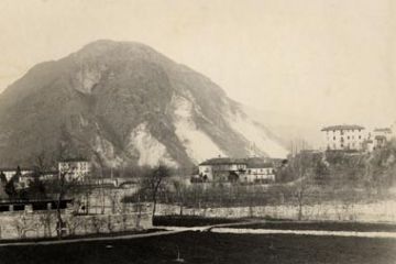 Ponte Napoleonico sullo Strona - Primi '900