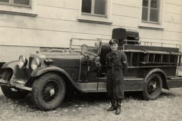 Automezzo Alfa Romeo 199 c.c.  - Agosto 1953