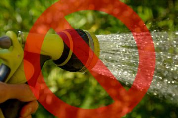 Razionalizzazione uso acqua potabile