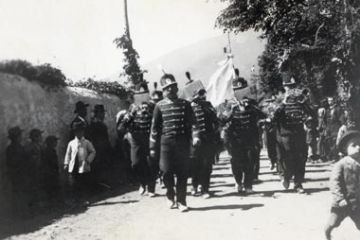 Foto Storica - Banda Musicale