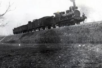 Il Treno e la Ferrovia - Anni '20