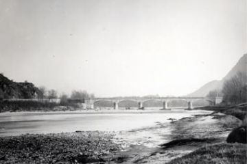 Ponte sul Toce - Primi '900