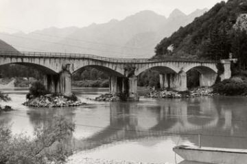 Crollo del ponte sul Toce - 1968