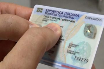 Cessazione della validità delle carte d’identità cartacee a partire dal 3 agosto 2026