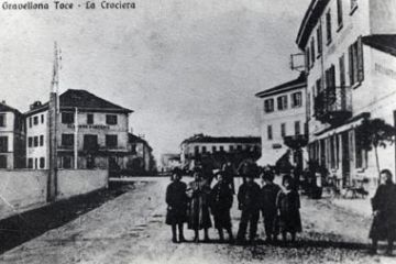 La Crociera agli inizi del '900