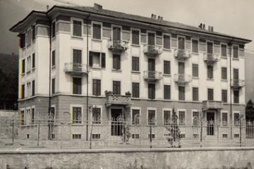 Casa per gli Impiegati