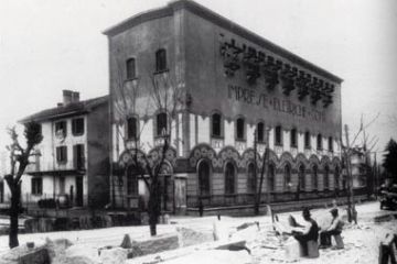 Centrale in Corso Milano (Loc. Laghetto)